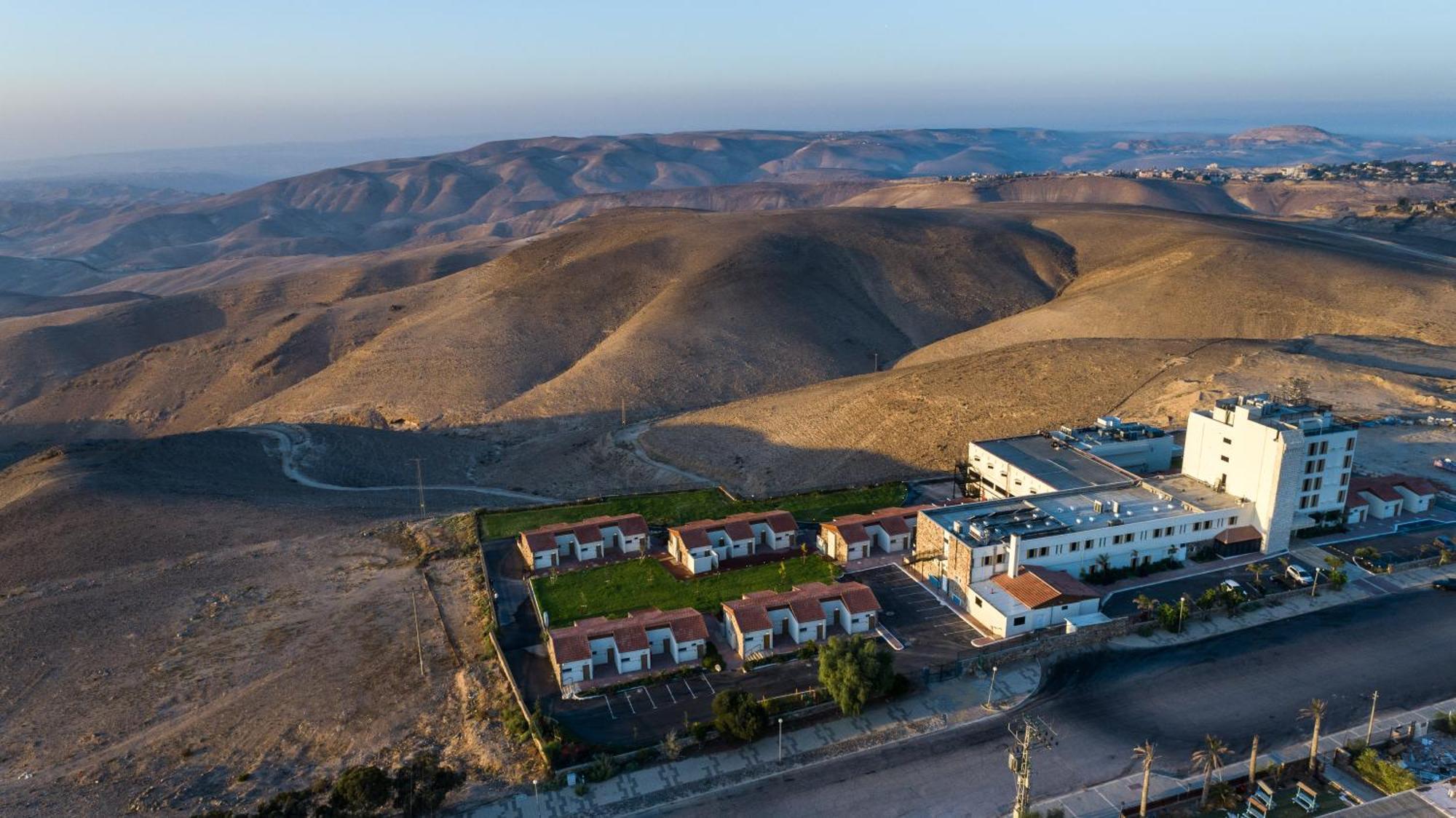 Roxon Desert Arad Hotel Exterior foto